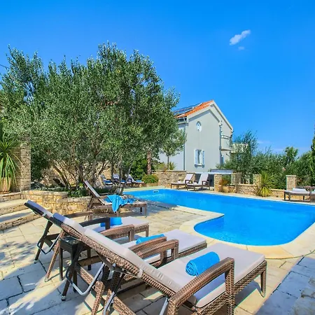 In Near Kornati National Park Villa