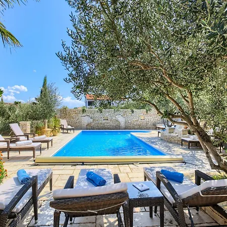 In Near Kornati National Park Villa