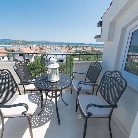 Villa In Near Kornati National Park Murter