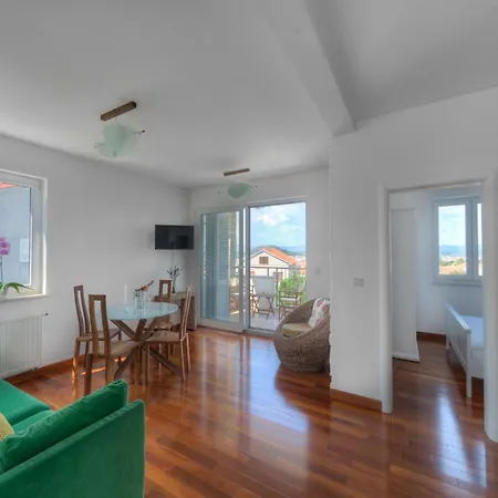 In Near Kornati National Park