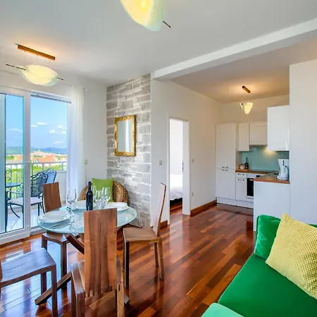 Villa In Near Kornati National Park Murter