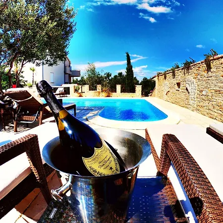 Villa In Near Kornati National Park Murter