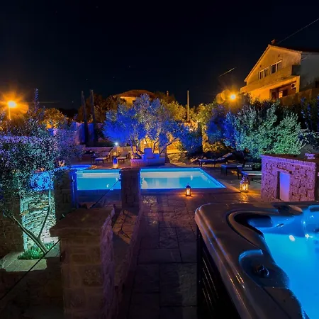 In Near Kornati National Park