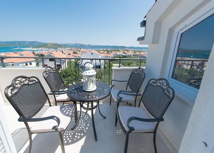 Vila In Near Kornati National Park Murter