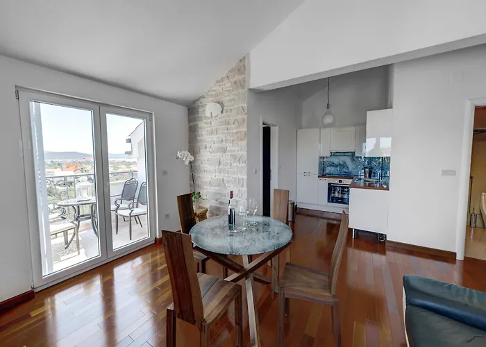 In Near Kornati National Park * Murter