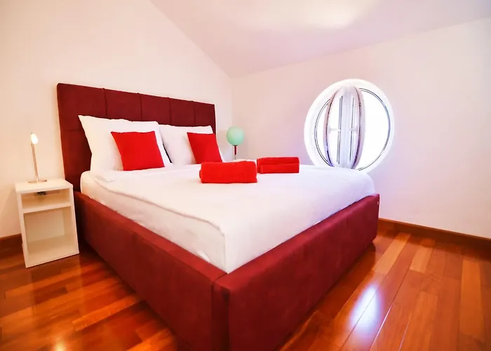 In Near Kornati National Park Vila