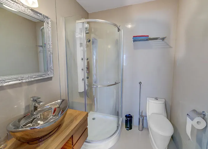 In Near Kornati National Park Vila Murter