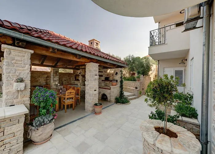 In Near Kornati National Park Vila