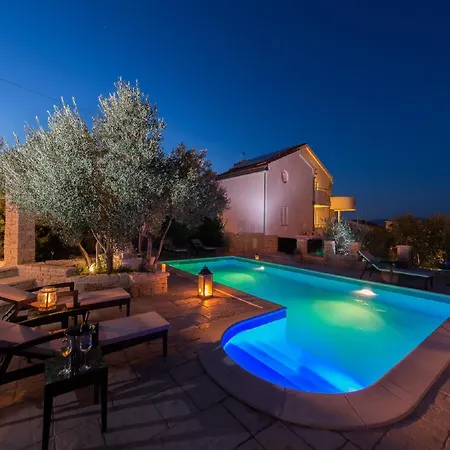 In Near Kornati National Park Murter