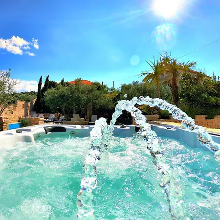 Villa In Near Kornati National Park Murter