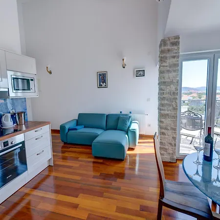 In Near Kornati National Park *