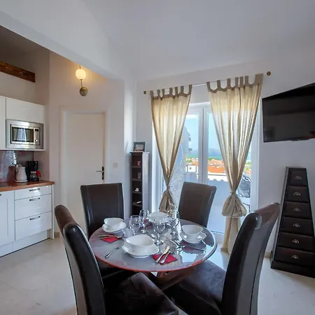 Villa In Near Kornati National Park Murter