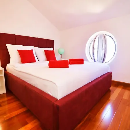 In Near Kornati National Park Villa