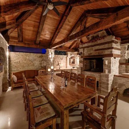 In Near Kornati National Park Villa *