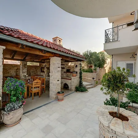 In Near Kornati National Park Villa