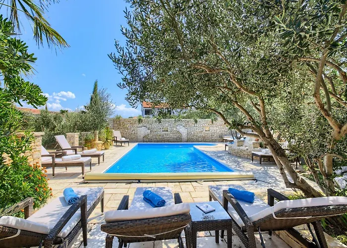 In Near Kornati National Park Vila