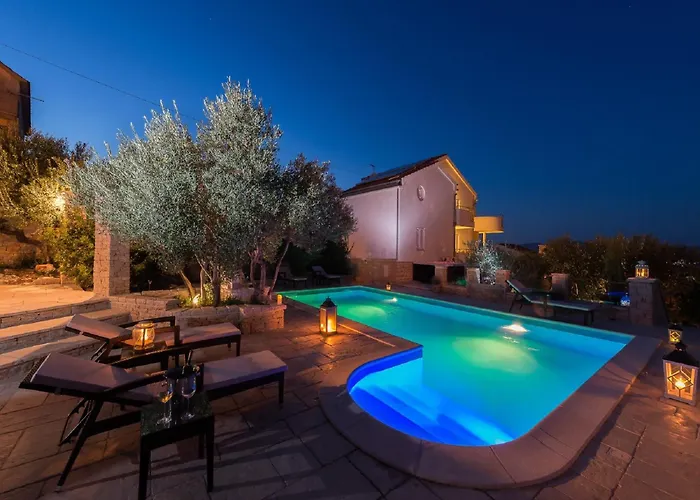 In Near Kornati National Park Murter