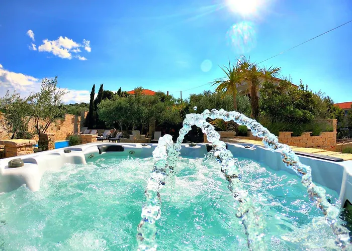 Vila In Near Kornati National Park Murter