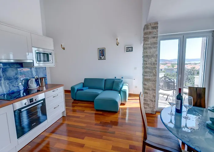 In Near Kornati National Park *