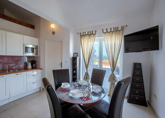 Vila In Near Kornati National Park Murter