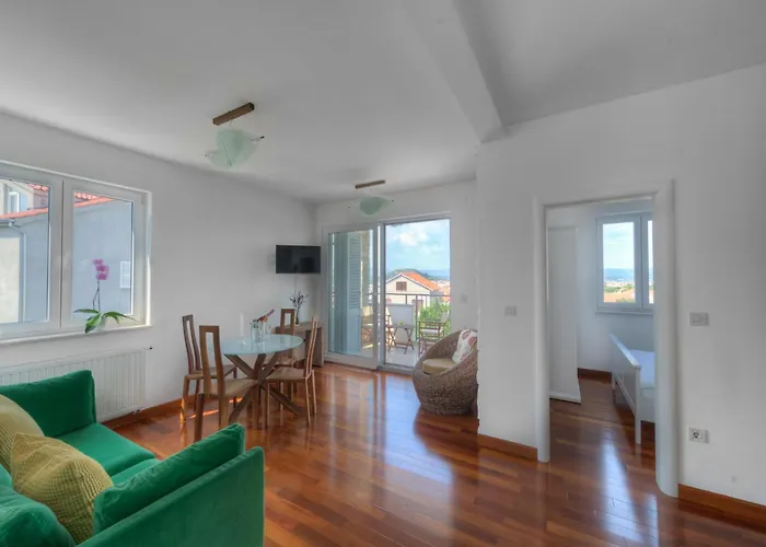 In Near Kornati National Park