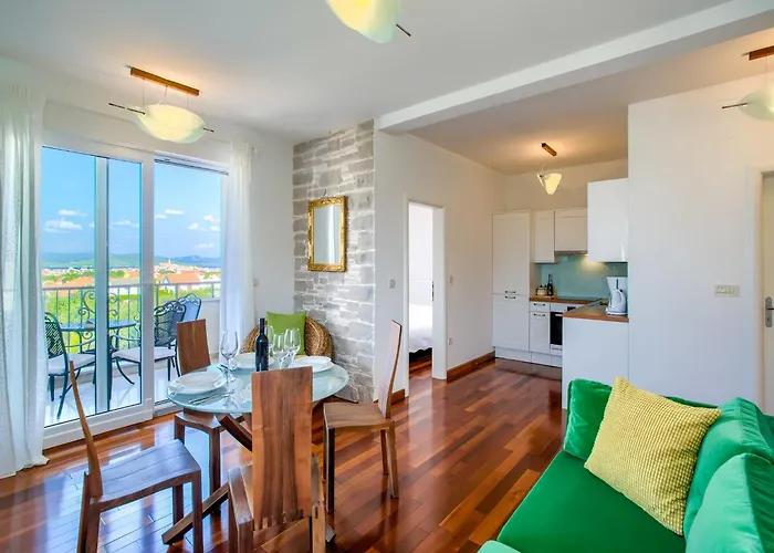 Vila In Near Kornati National Park Murter