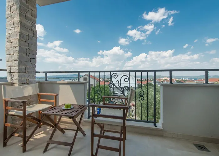 Vila In Near Kornati National Park *