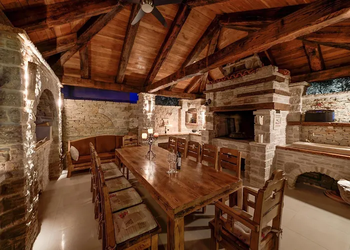 In Near Kornati National Park Vila *