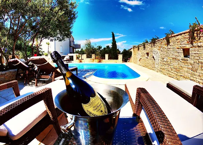 Vila In Near Kornati National Park Murter