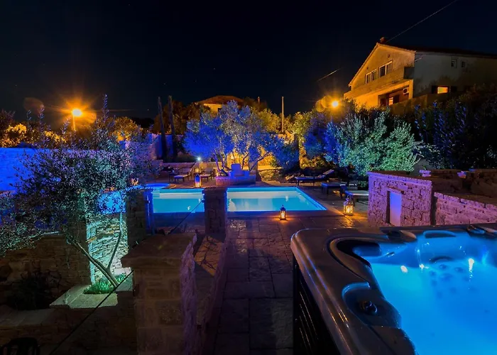 In Near Kornati National Park